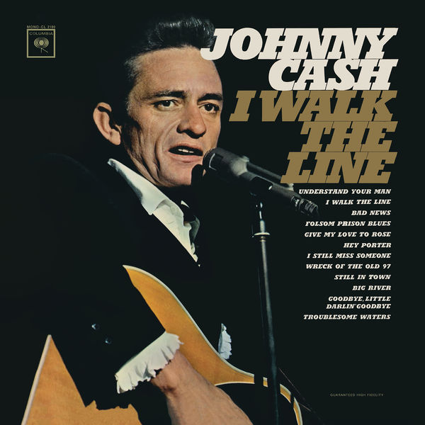 Johnny Cash - I Walk the Line (Remastered) (2020) [FLAC 24bit/192kHz]