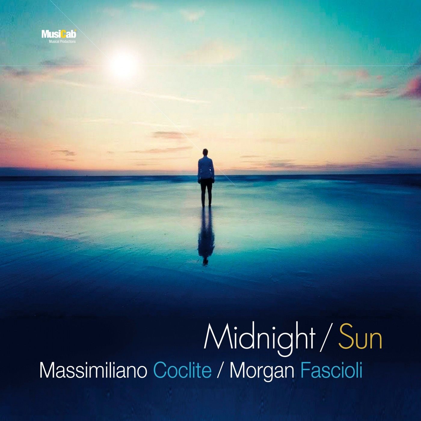 Massimiliano Coclite – Midnight Sun (2020) [FLAC 24bit/96kHz]