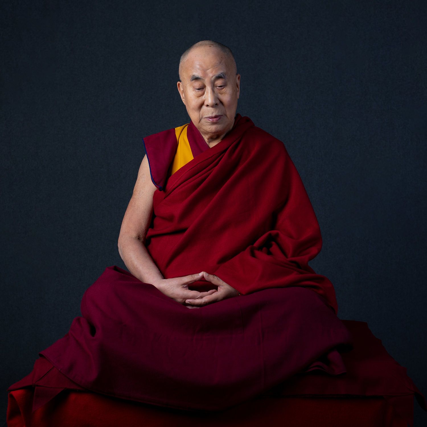 Dalai Lama – Inner World (2020) [FLAC 24bit/44,1kHz]