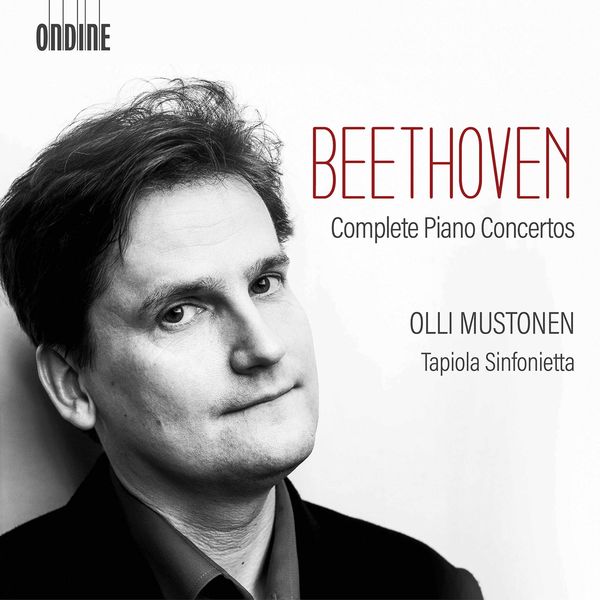 Olli Mustonen – Beethoven – Complete Piano Concertos (2020) [FLAC 24bit/96kHz]