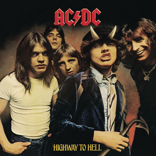 AC/DC - Highway To Hell (Remastered) (1979/2020) [FLAC 24bit/96kHz]
