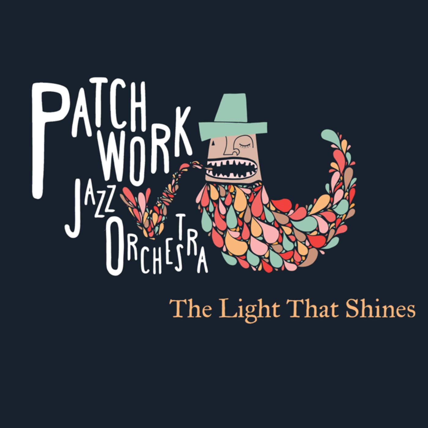 Patchwork Jazz Orchestra – The Light That Shines (2020) [FLAC 24bit/44,1kHz]
