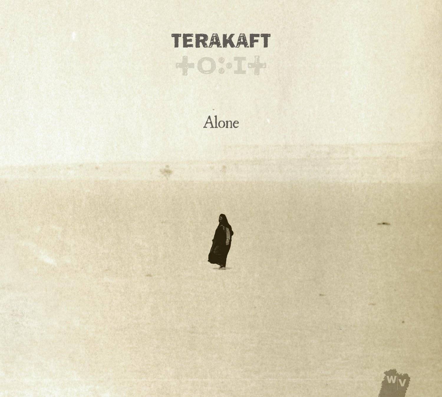 Terakaft – Alone (2015) [FLAC 24bit/48kHz]
