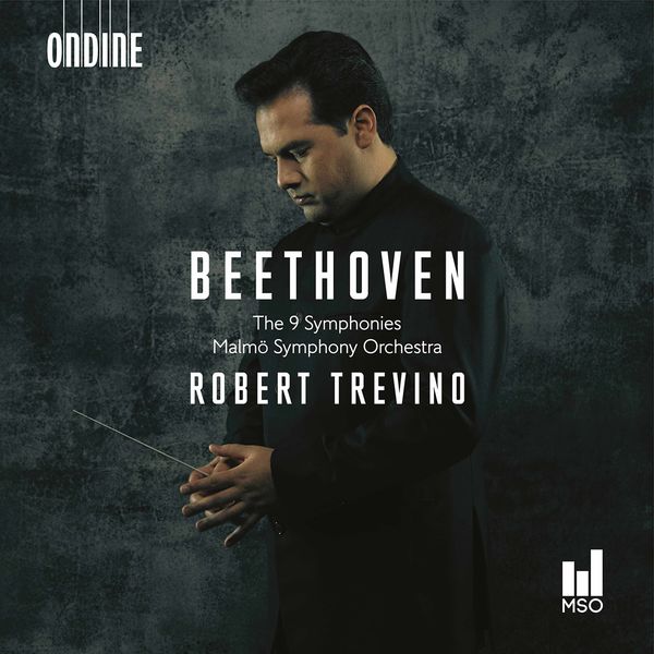 Robert Trevino, Malmo Symphony Orchestra - Beethoven - Symphonies Nos. 1-9 (Live) (2020) [FLAC 24bit/96kHz]