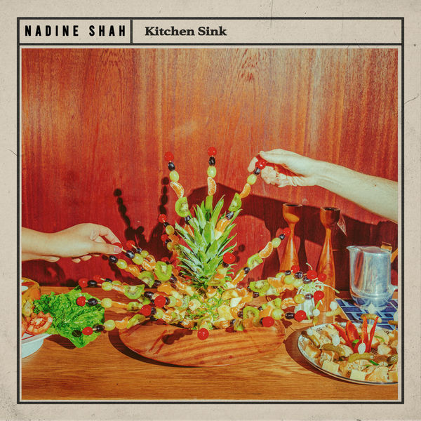 Nadine Shah - Kitchen Sink (2020) [FLAC 24bit/44,1kHz]