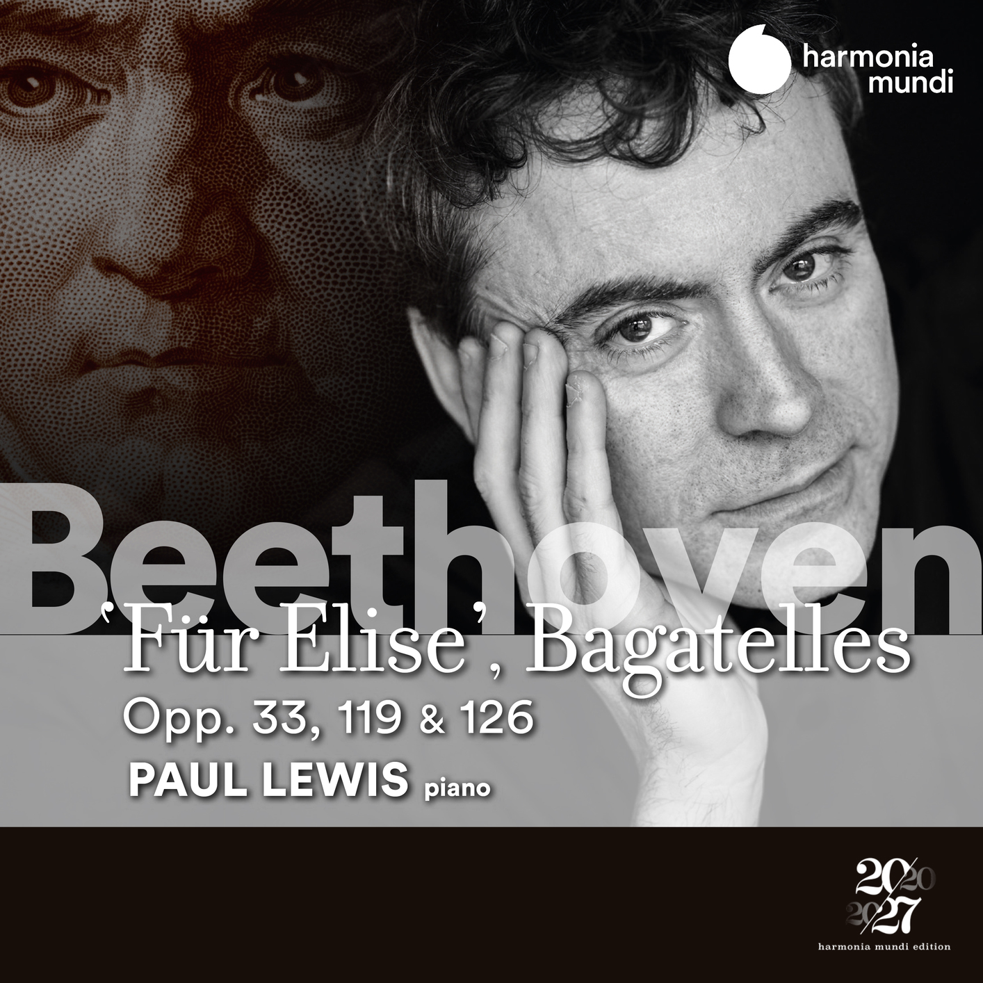 Paul Lewis – Beethoven – Fur Elise, Bagatelles Opp. 33, 119 & 126 (2020) [FLAC 24bit/96kHz]
