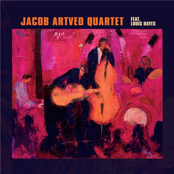 Jacob Artved Quartet Feat. Louis Hayes - Live at Montmartre (2020) [FLAC 24bit/44,1kHz]