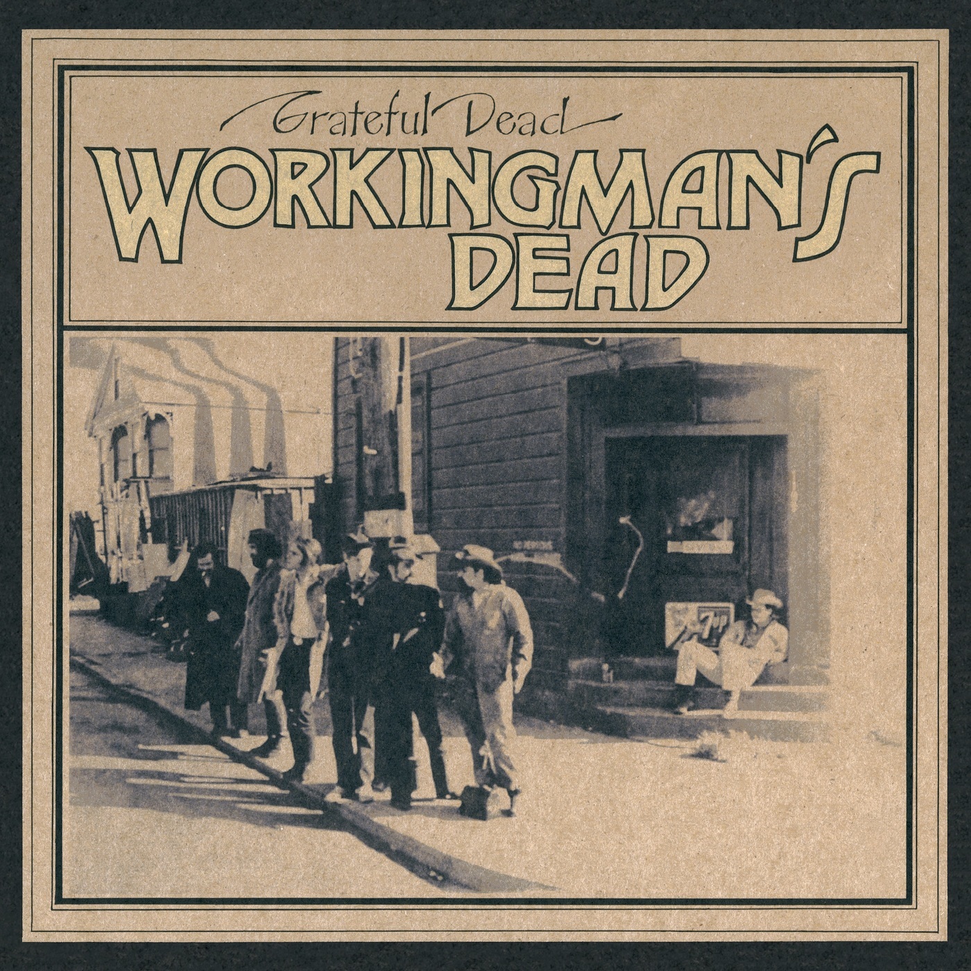 Grateful Dead - Workingman’s Dead (50th Anniversary Deluxe Edition) (1970/2020) [FLAC 24bit/96-192kHz]