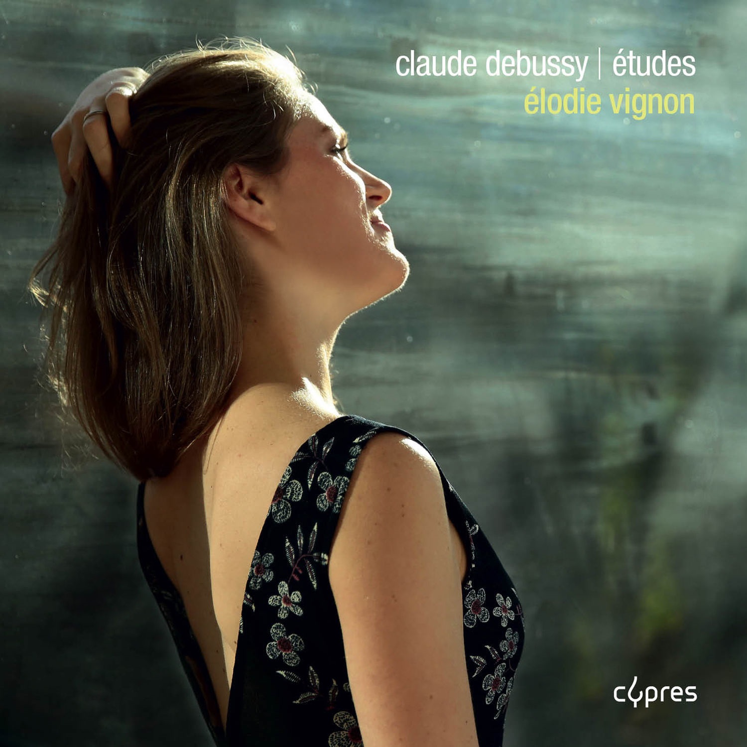 Elodie Vignon - Claude Debussy: Etudes (2018) [FLAC 24bit/96kHz]