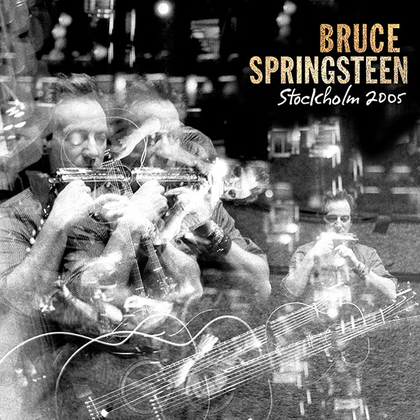 Bruce Springsteen - 2005-06-25 Hovet Stockholm, SWE (2005/2020) [FLAC 24bit/96kHz]