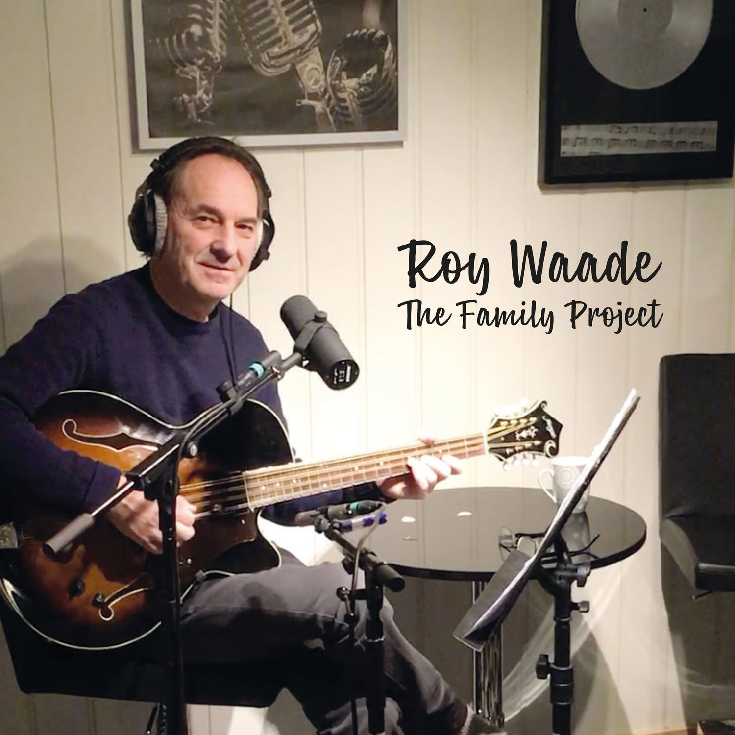 Roy Waade – The Family Project (2020) [FLAC 24bit/44,1kHz]