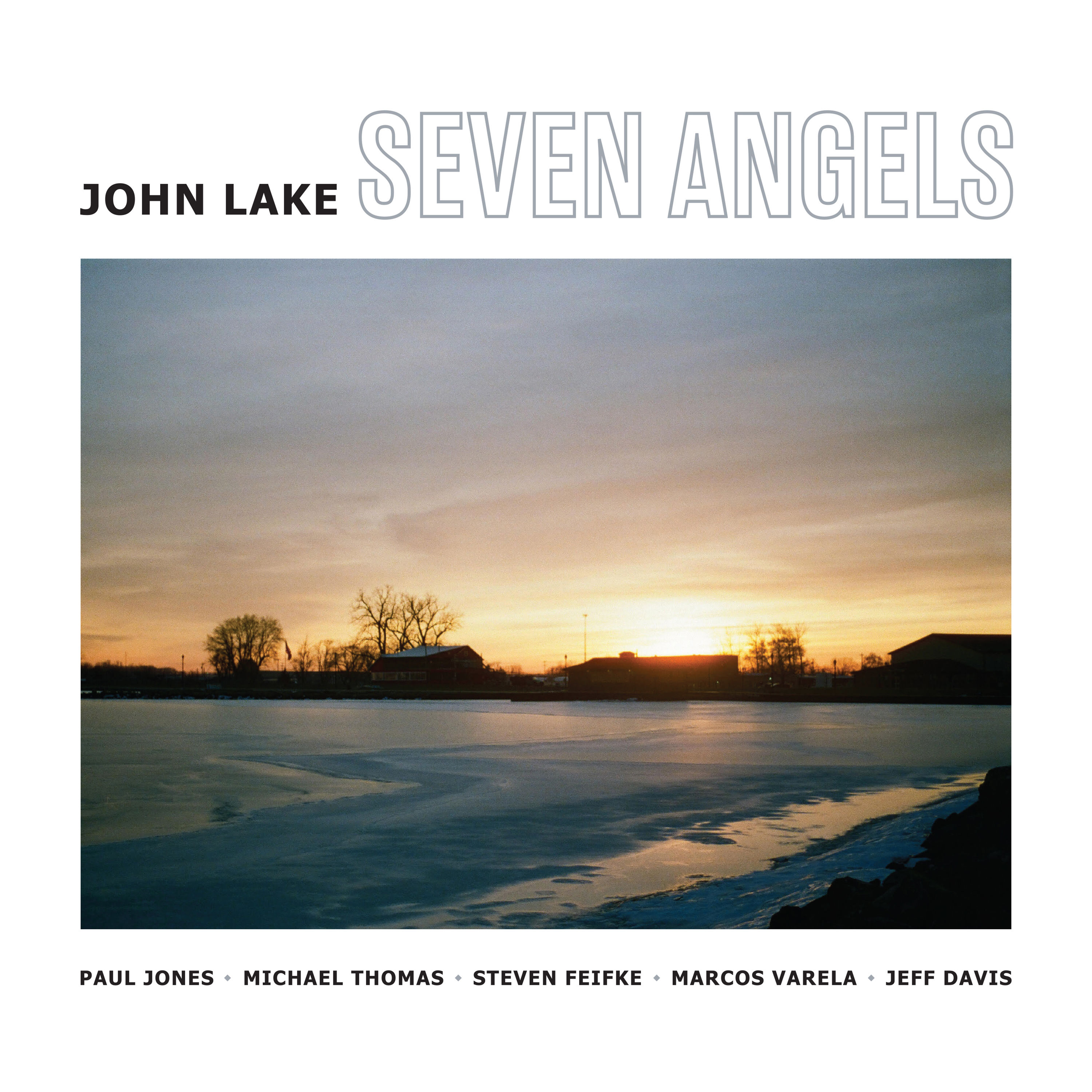 John Lake – Seven Angels (2020) [FLAC 24bit/44,1kHz]