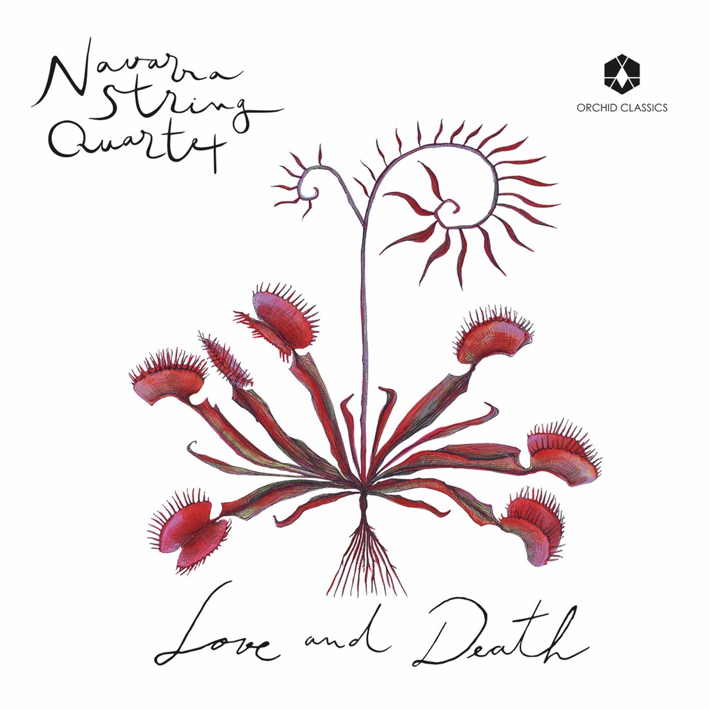 Navarra String Quartet – Love and Death (2020) [FLAC 24bit/96kHz]