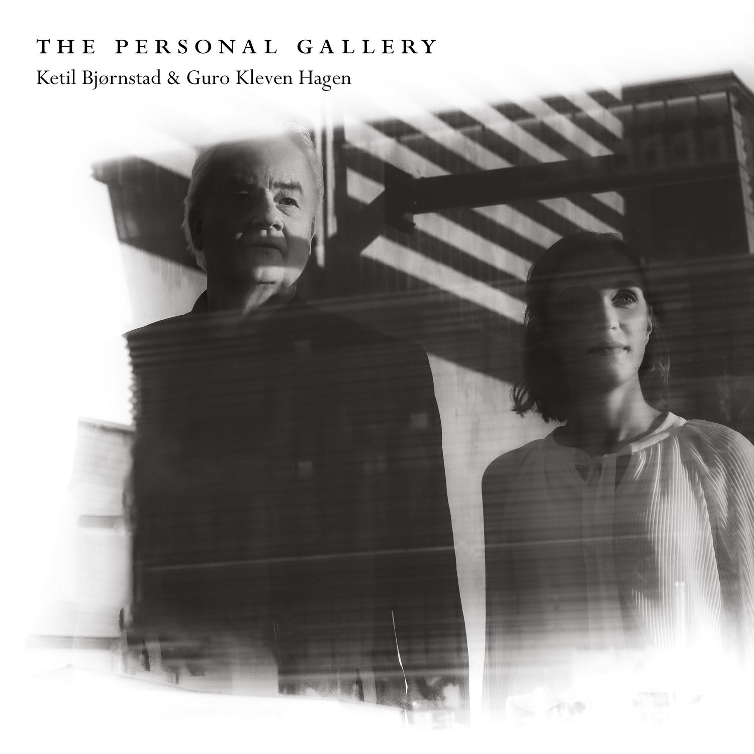 Ketil Bjornstad & Guro Kleven Hagen - The Personal Gallery (2020) [FLAC 24bit/96kHz]