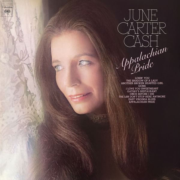 June Carter Cash – Appalachian Pride (Remastered) (1975/2020) [FLAC 24bit/192kHz]