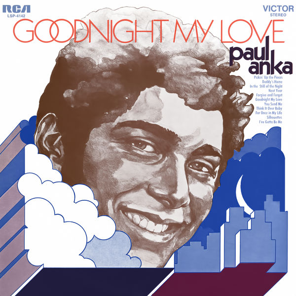 Paul Anka - Goodnight My Love (1969/2019) [FLAC 24bit/96kHz]