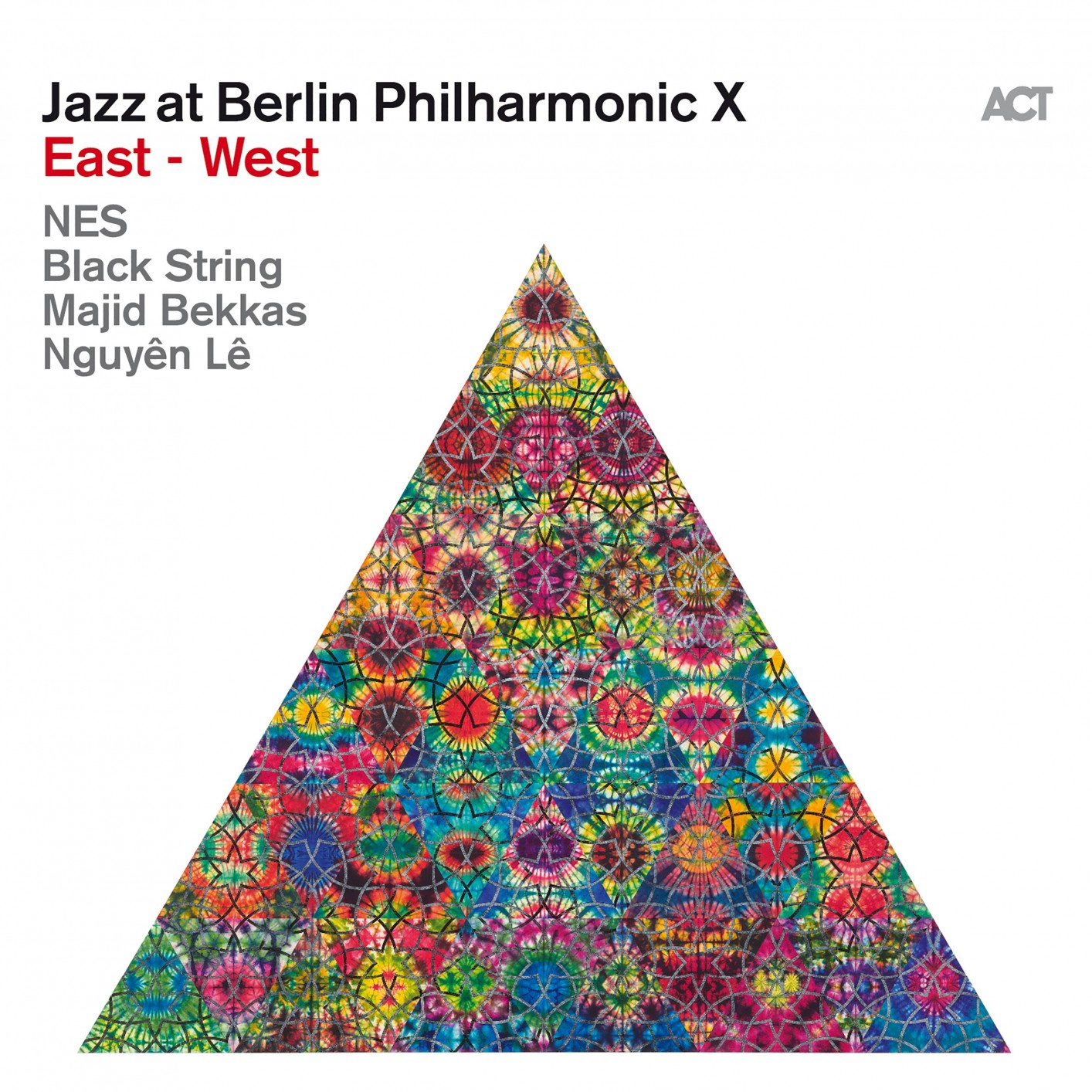 NES, Black String, Majid Bekkas, Nguyen Le - Jazz at Berlin Philharmonic X - East - West (2020) [FLAC 24bit/48kHz]