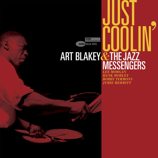 Art Blakey & The Jazz Messengers – Just Coolin’ (2020) [FLAC 24bit/192kHz]