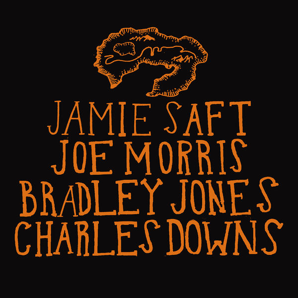 Jamie Saft - Atlas (feat. Joe Morris, Bradley Jones & Charles Downs) (2020) [FLAC 24bit/96kHz]