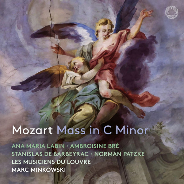 Marc Minkowski - Mozart - Mass K.427 - “Great” (Recons. H. Eder) (2020) [FLAC 24bit/96kHz]