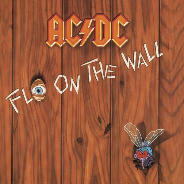 AC/DC - Fly On the Wall (Remastered) (1985/2020) [FLAC 24bit/96kHz]