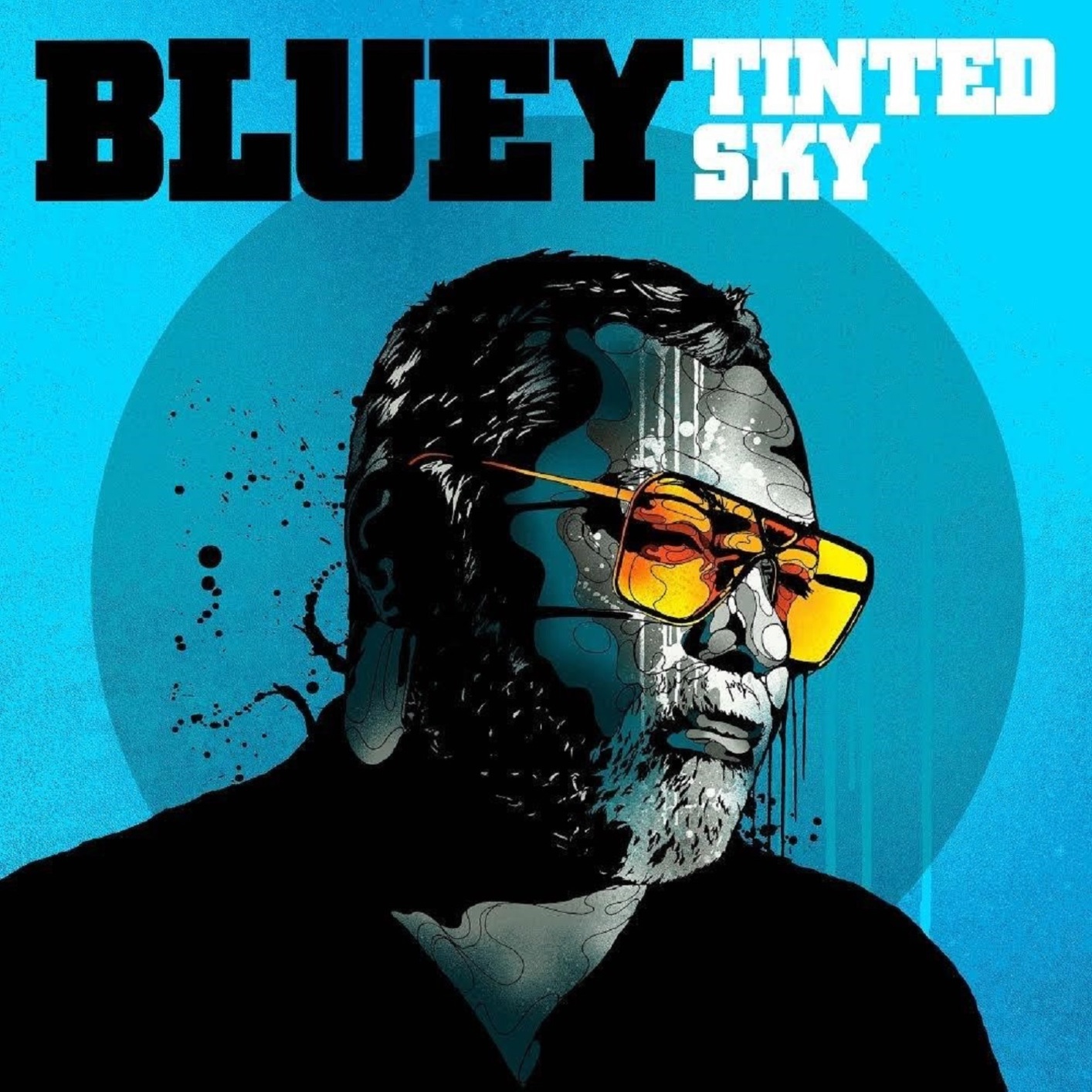 Bluey – Tinted Sky (2020) [FLAC 24bit/44,1kHz]
