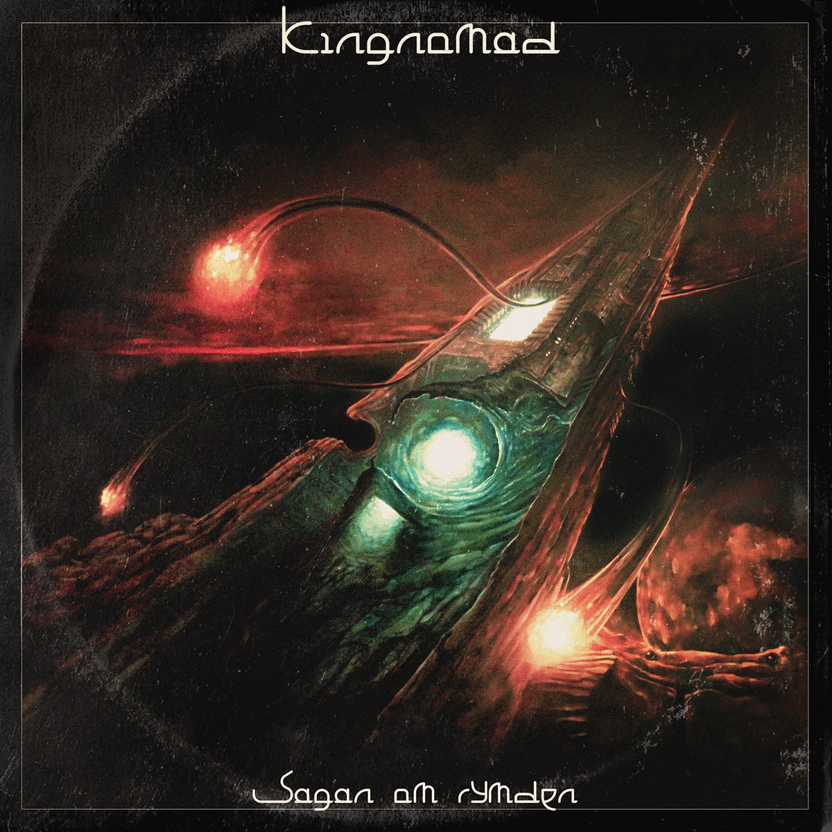 Kingnomad – Sagan Om Rymden (2020) [FLAC 24bit/44,1kHz]