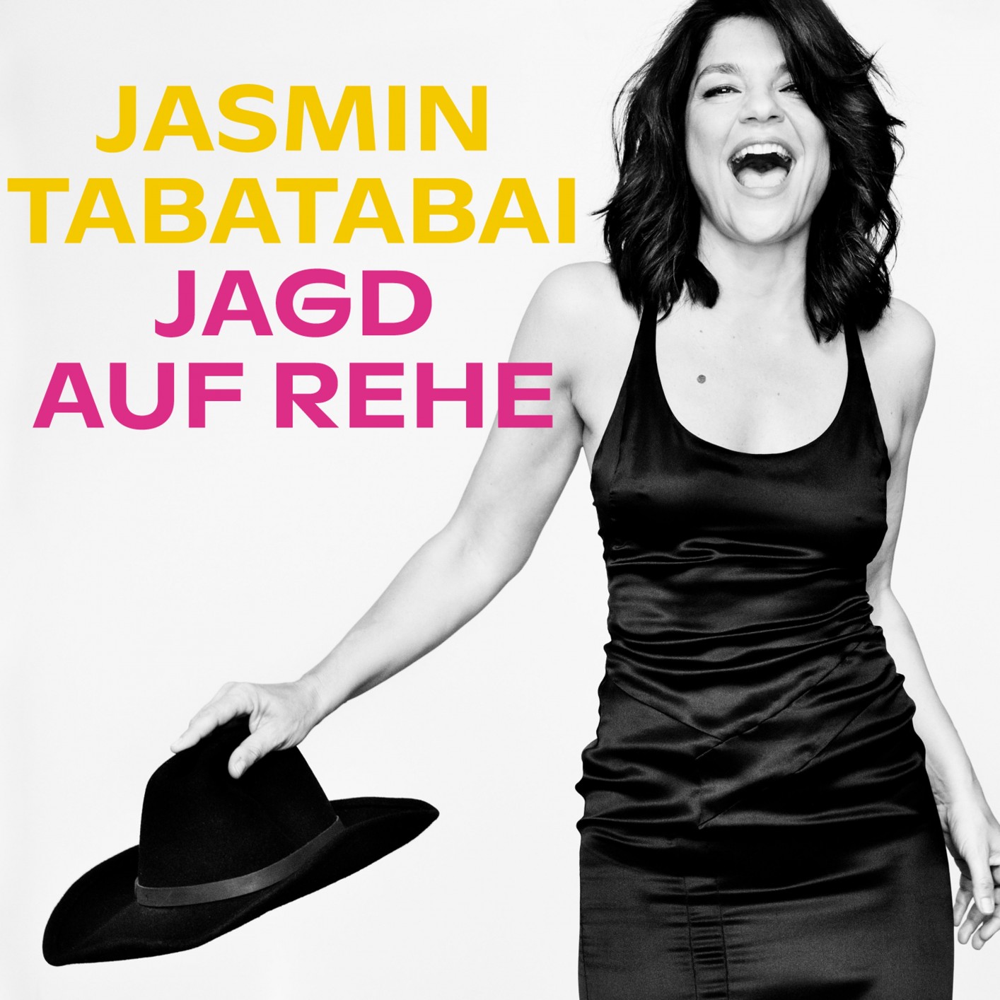 Jasmin Tabatabai & David Klein Quintett – Jagd auf Rehe (2020) [FLAC 24bit/44,1kHz]
