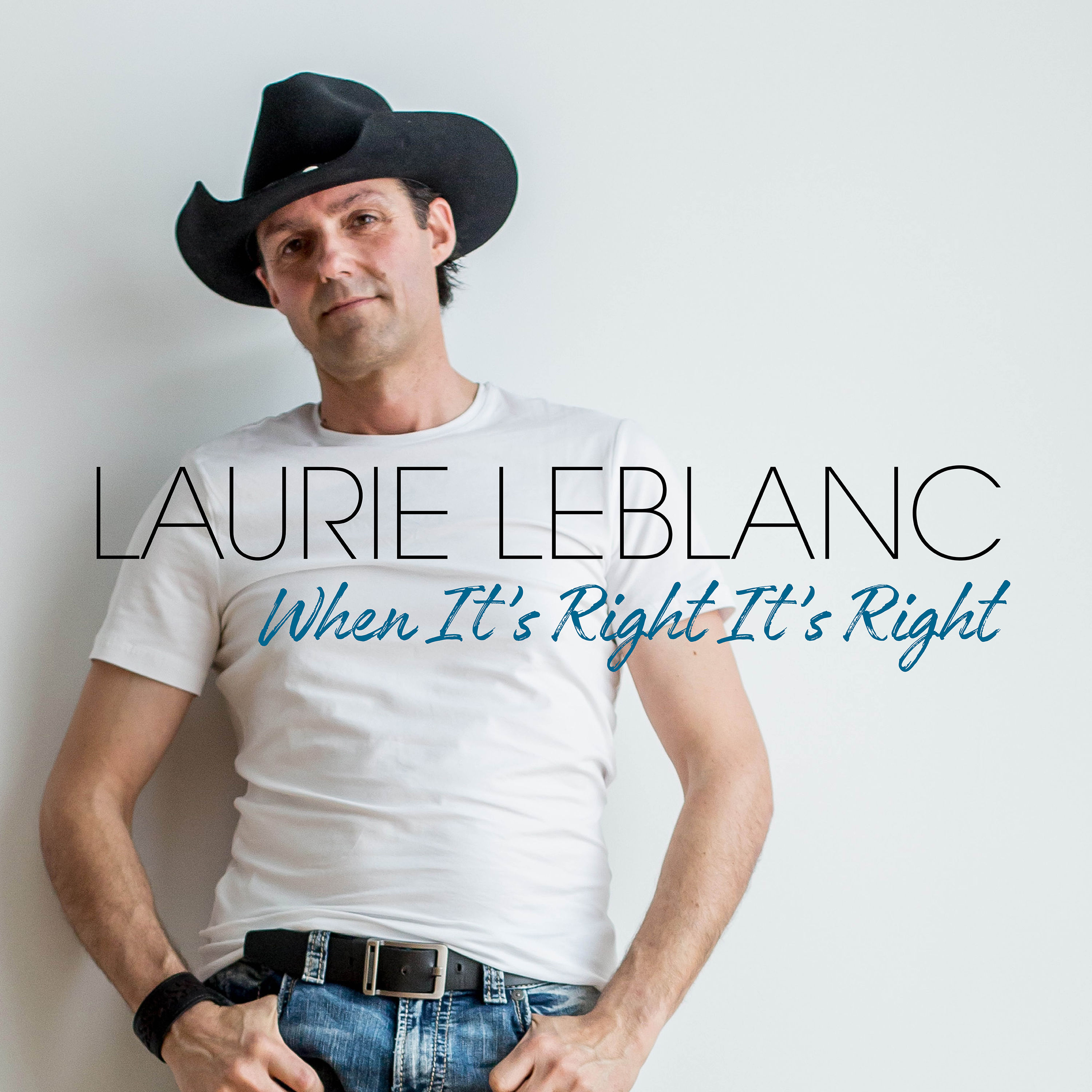 Laurie LeBlanc – When It’s Right It’s Right (2020) [FLAC 24bit/44,1kHz]