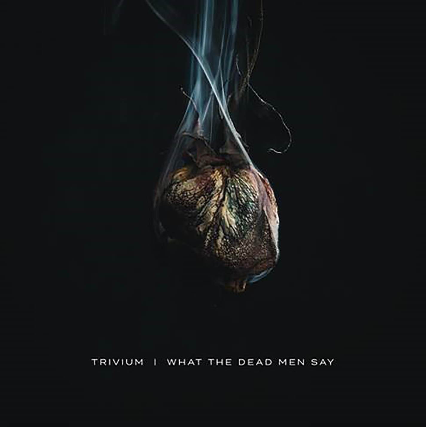 Trivium - What The Dead Men Say (2020) [FLAC 24bit/48kHz]