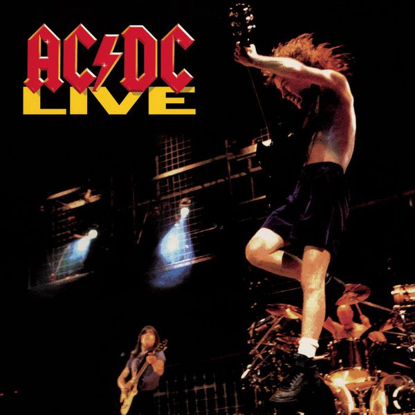 AC/DC – Live (Collector’s Edition) (Remastered) (1992/2020) [FLAC 24bit/96kHz]
