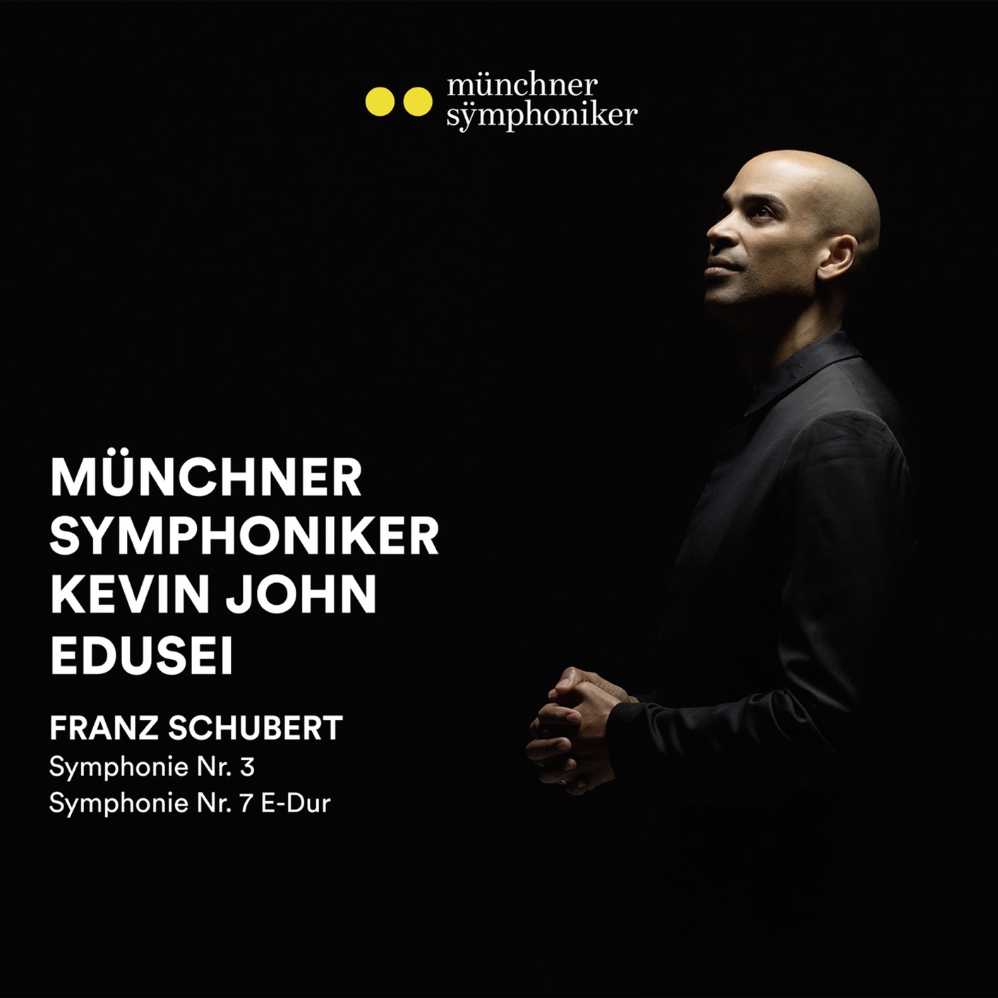 Munchner Symphoniker & Kevin John Edusei – Schubert Symphonien 3 & 7 (2020) [FLAC 24bit/192kHz]