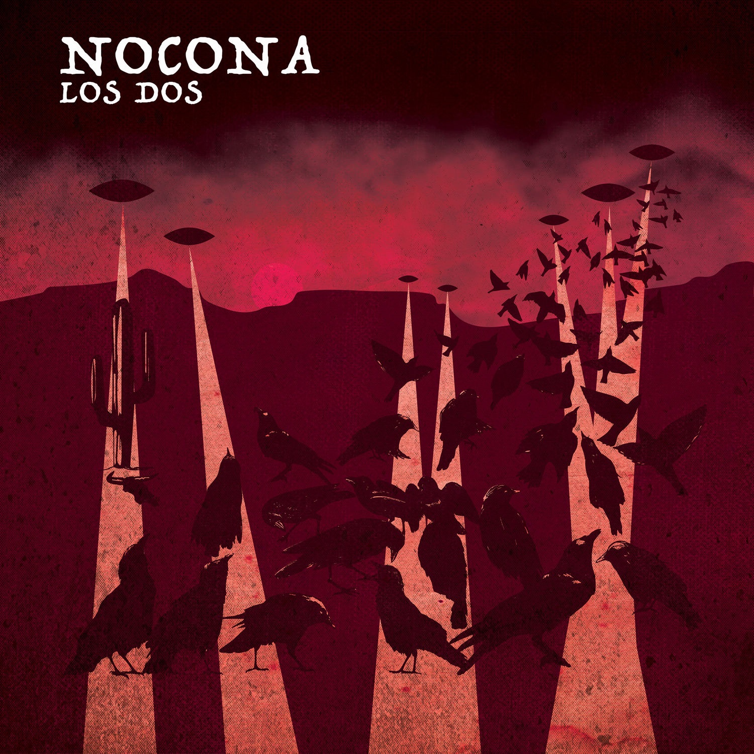Nocona – Los Dos (2020) [FLAC 24bit/44,1kHz]