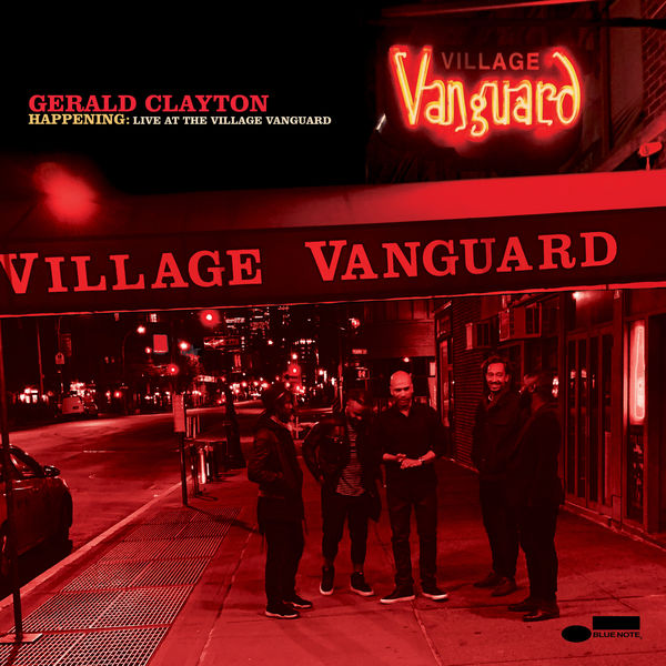 Gerald Clayton – Happening – Live At The Village Vanguard (2020) [FLAC 24bit/96kHz]