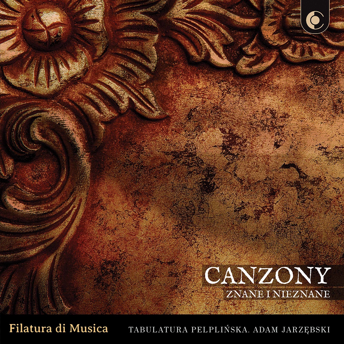 Filatura di Musica – Canzony znane i nieznane (2020) [FLAC 24bit/96kHz]