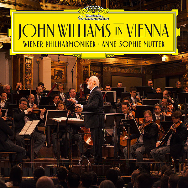 Anne-Sophie Mutter, Wiener Philharmoniker – John Williams in Vienna (2020) [FLAC 24bit/96kHz]