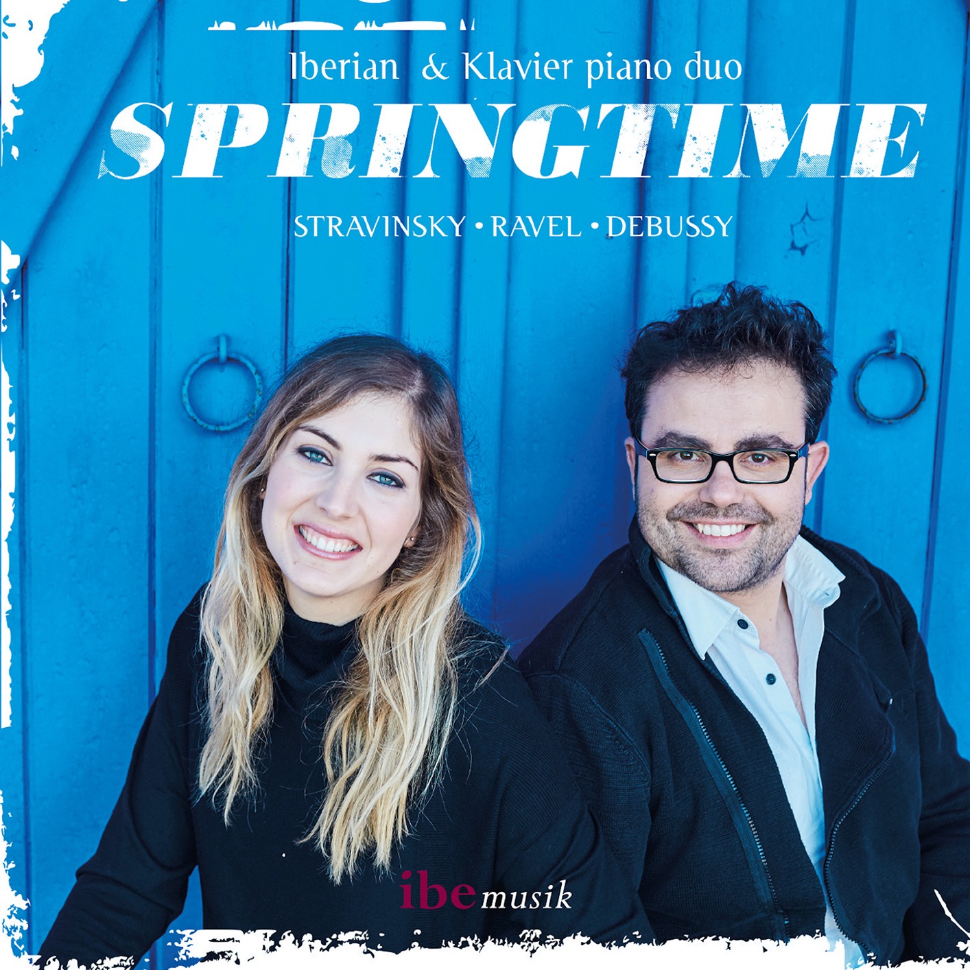 Iberian & Klavier Piano Duo – Springtime (2020) [FLAC 24bit/96kHz]