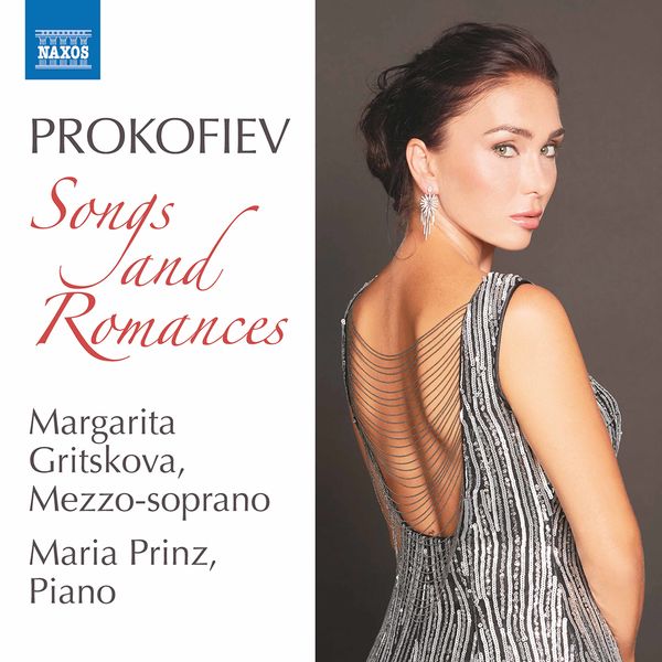 Nina Alexeyevna Krivosheina – Prokofiev – Songs & Romances (2020) [FLAC 24bit/96kHz]