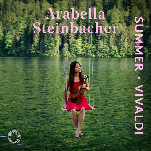 Arabella Steinbacher – Vivaldi – Violin Concerto in G Minor, Op. 8 No. 2, RV 315 “L’estate” (2020) [FLAC 24bit/96kHz]