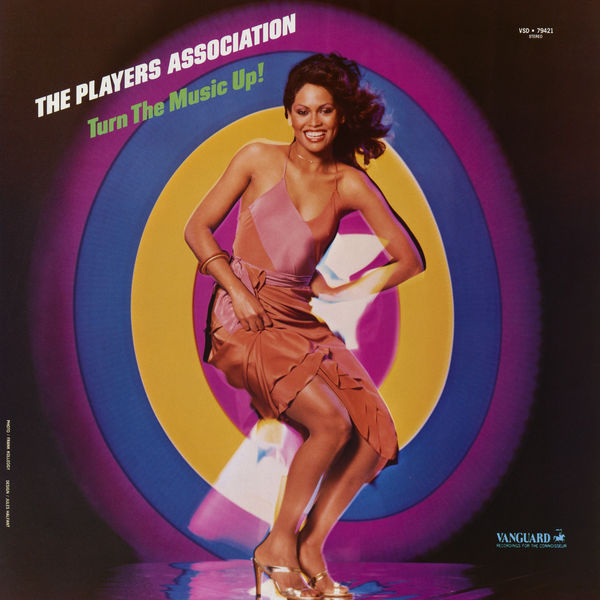 The Players Association - Turn The Music Up! (Remastered) (1977/2020) [FLAC 24bit/96kHz]