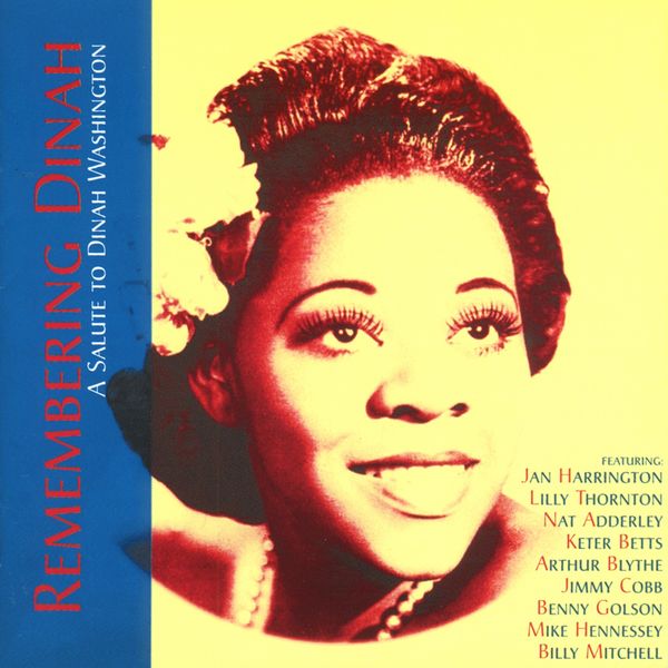 Various Artists – Remembering Dinah – A Salute to Dinah Washington (1996/2020) [FLAC 24bit/44,1kHz]