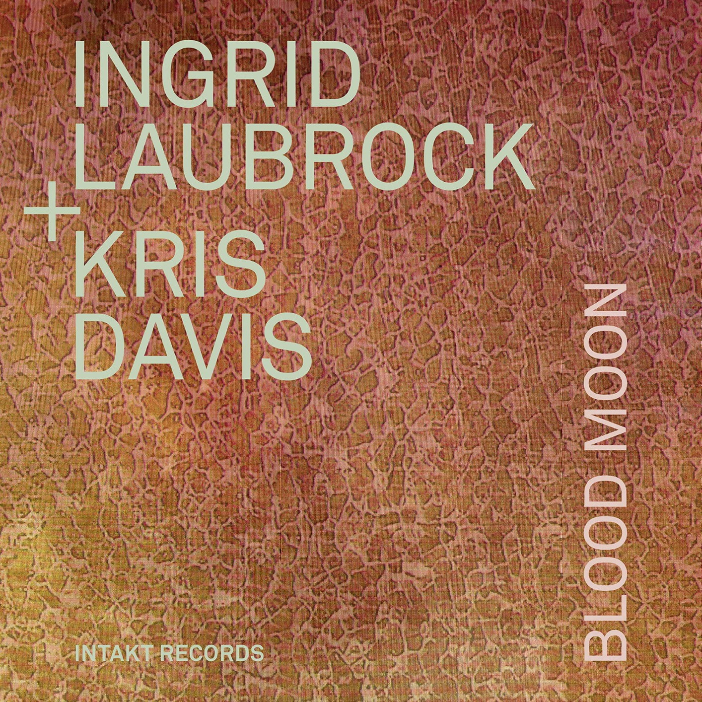 Ingrid Laubrock & Kris Davis – Blood Moon (2020) [FLAC 24bit/96kHz]