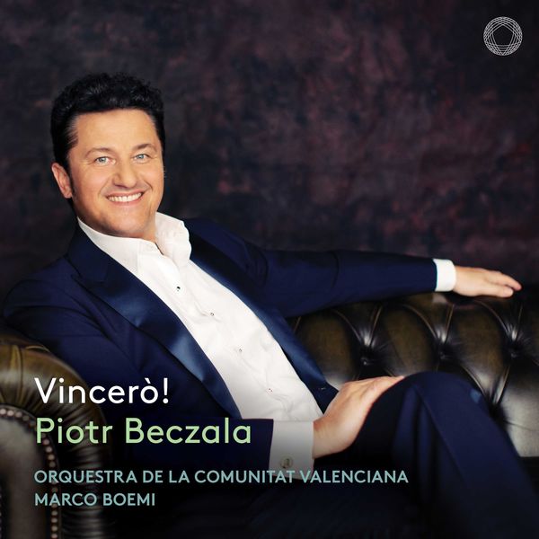 Piotr Beczala, Orquestra de la Comunitat Valenciana & Marco Boemi - Vincero! (2020) [FLAC 24bit/96kHz]