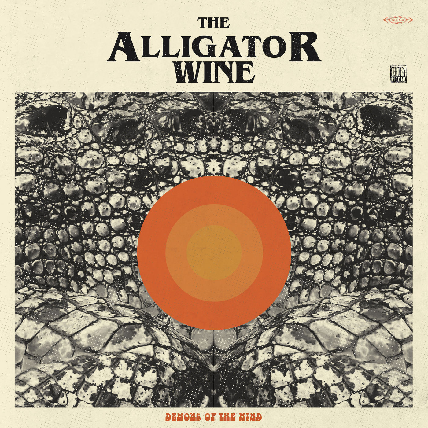 The Alligator Wine – Demons Of The Mind (2020) [FLAC 24bit/44,1kHz]