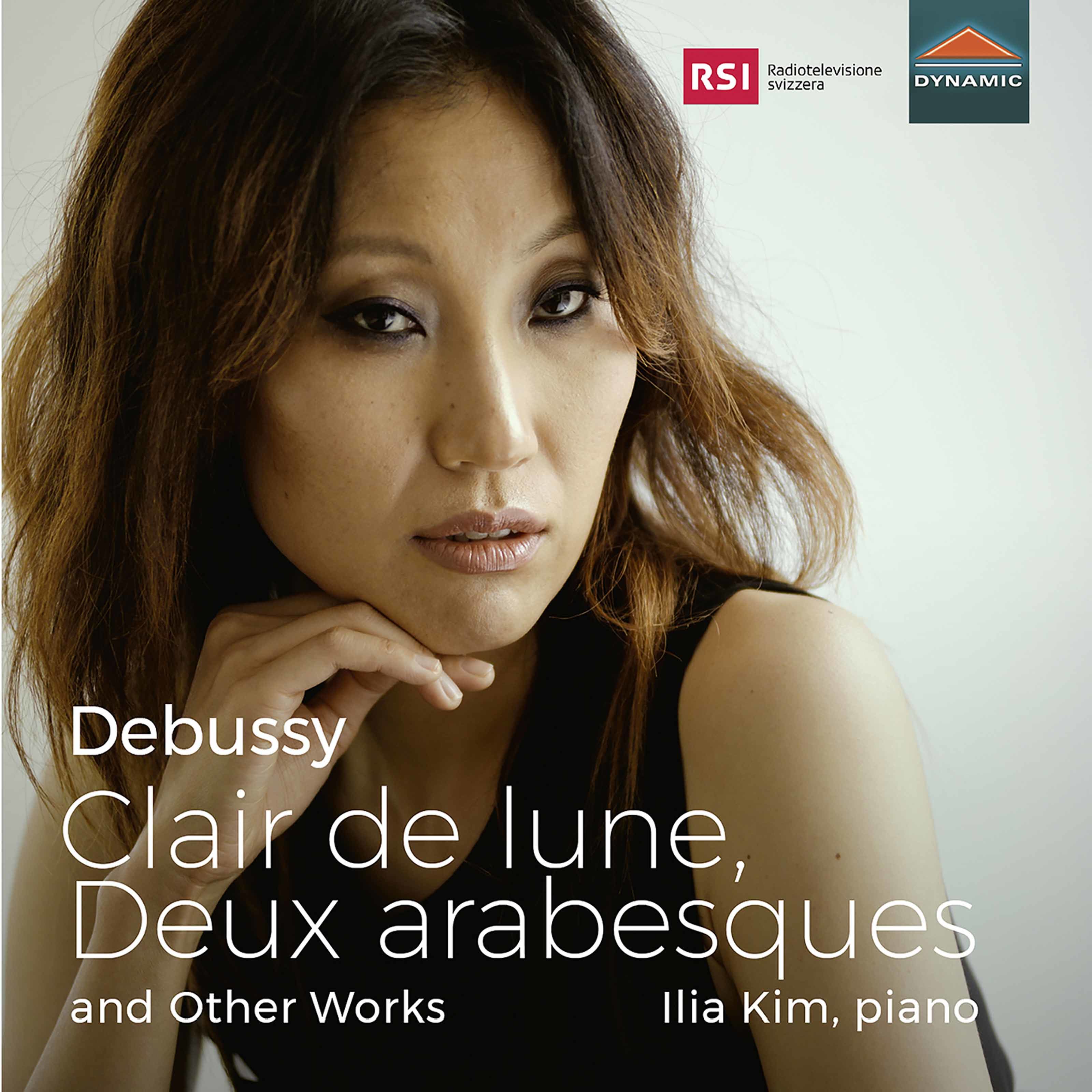 Ilia Kim – Debussy Piano Works (2020) [FLAC 24bit/96kHz]