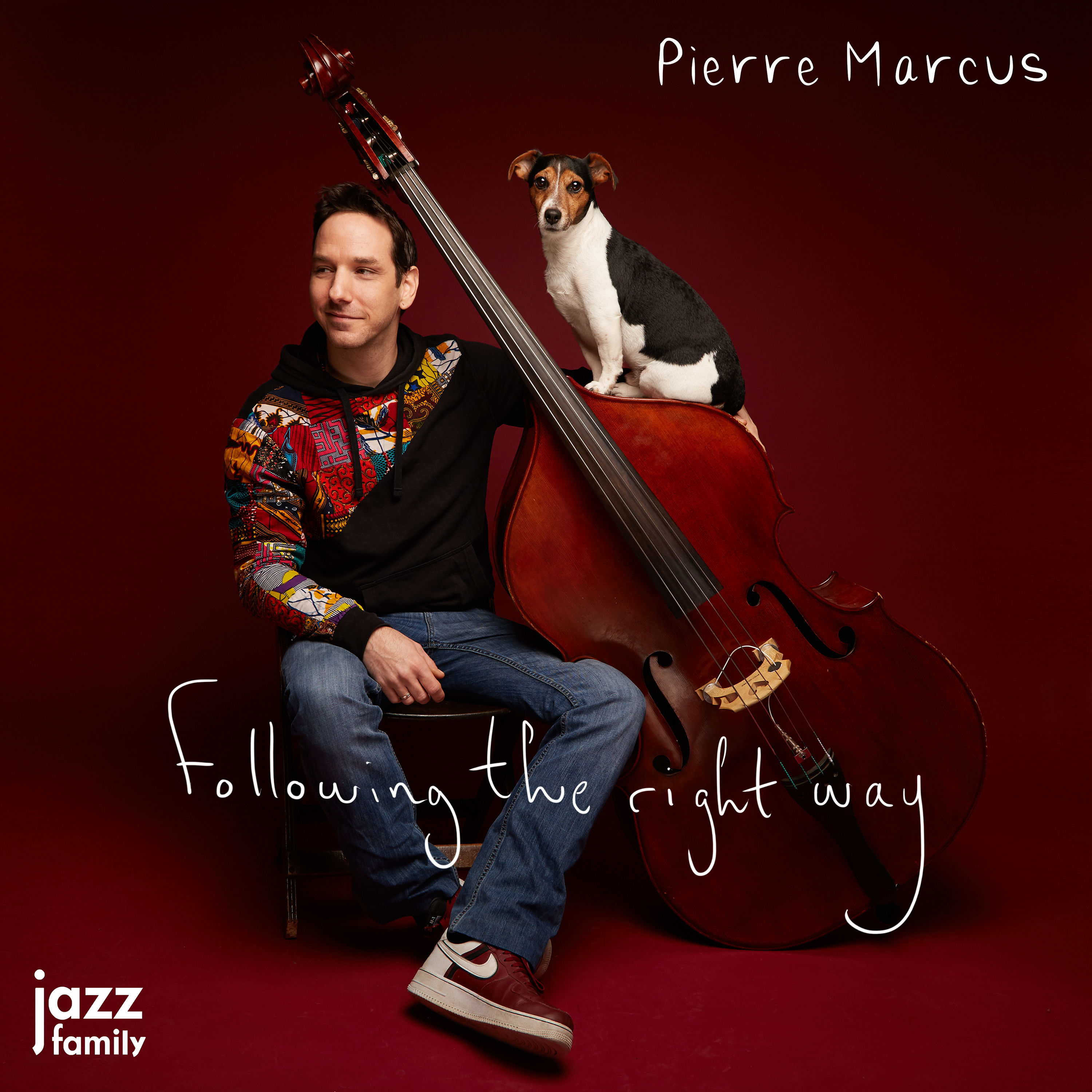 Pierre Marcus - Following the Right Way (2020) [FLAC 24bit/88,2kHz]