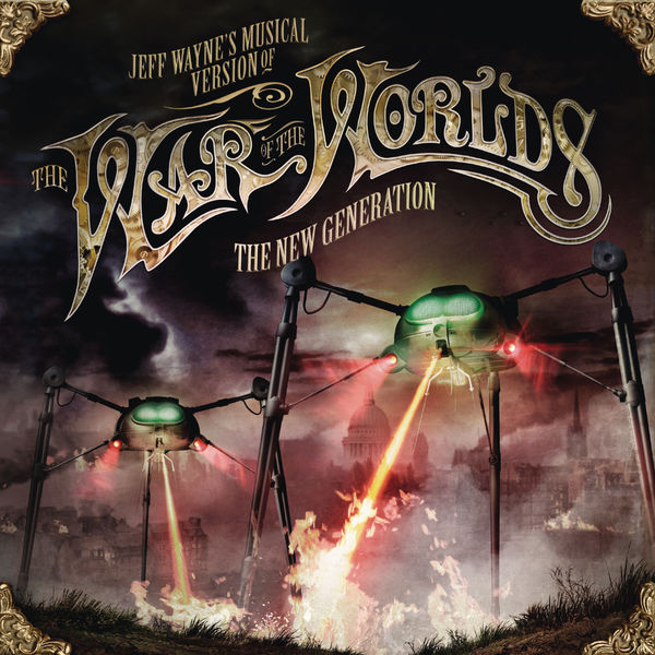 Jeff Wayne’s Musical Version of The War of The Worlds – The New Generation (2012/2020) [FLAC 24bit/96kHz]