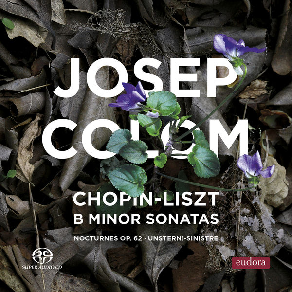 Josep Colom - B Minor Sonatas (2020) [FLAC 24bit/192kHz]