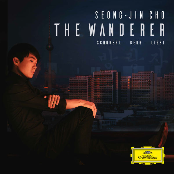 Seong-Jin Cho - The Wanderer (2020) [FLAC 24bit/96kHz]