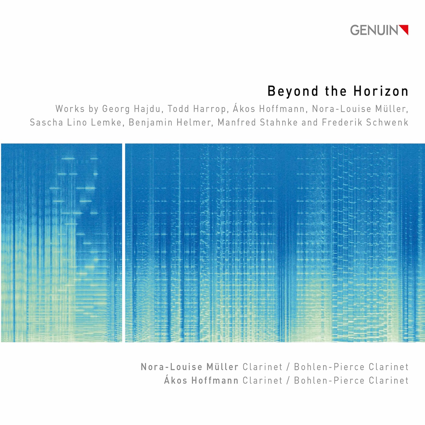 Nora-Louise Muller, Bohlen-Pierce, Akos Hoffmann – Beyond the Horizon (2020) [FLAC 24bit/44,1kHz]